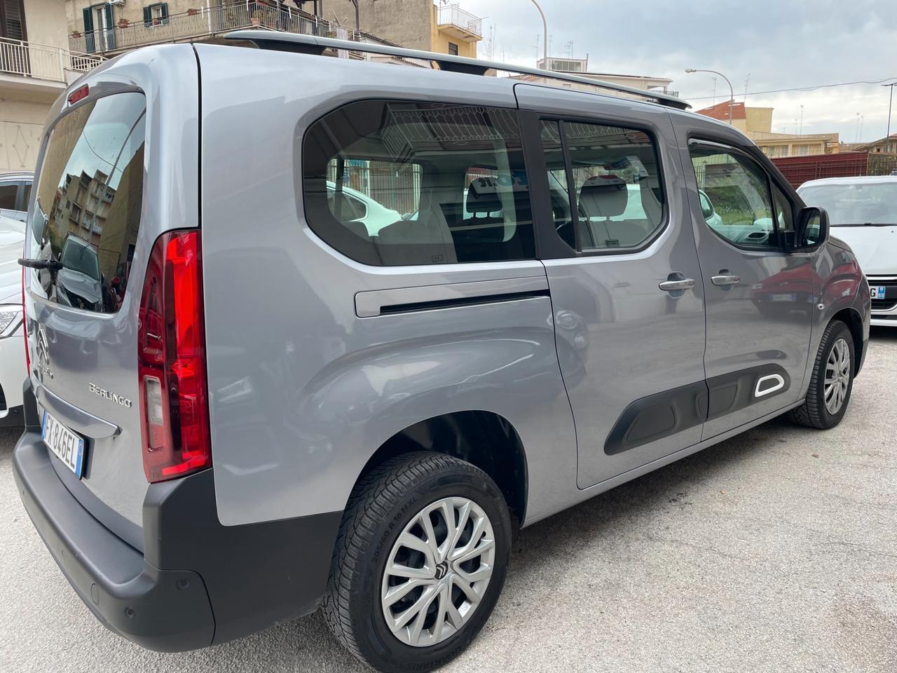 Citroen Berlingo BlueHDi 100 XL Live