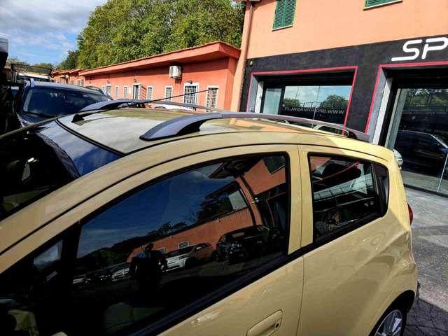 Chevrolet Spark CERCHI SPORT PELLE NEOPATENTATI UNIPRO!1.2