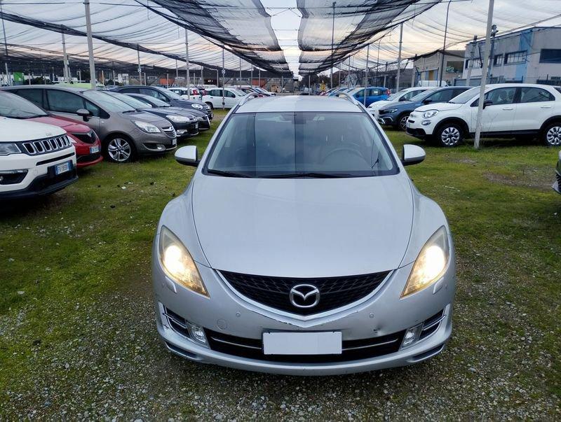 Mazda Mazda6 Mazda6 2.0 CD 16V 140CV Wagon Luxury