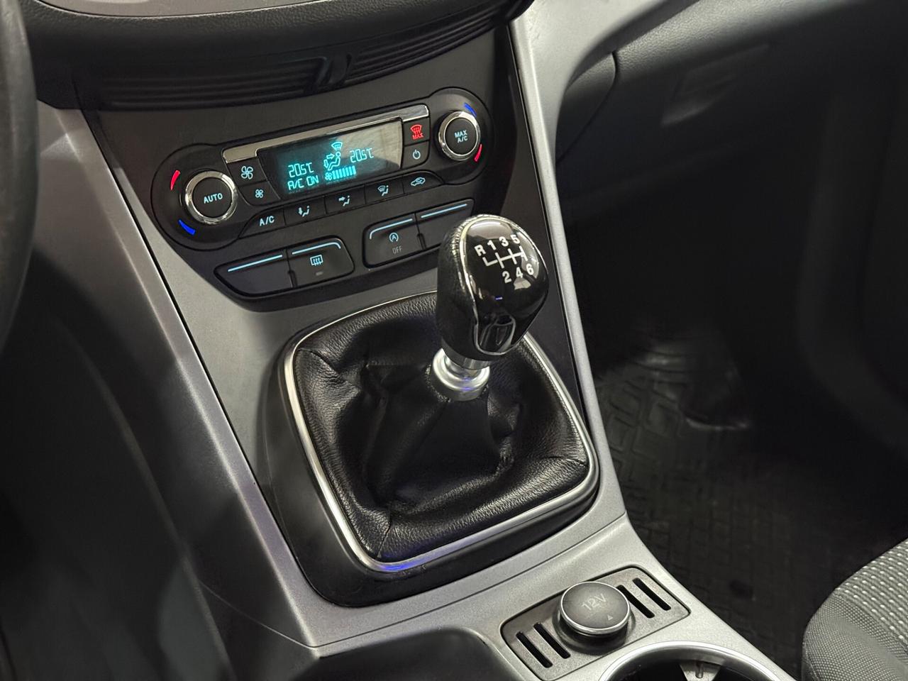 FORD C-Max 2014 1.0 benzina 125cv Plus