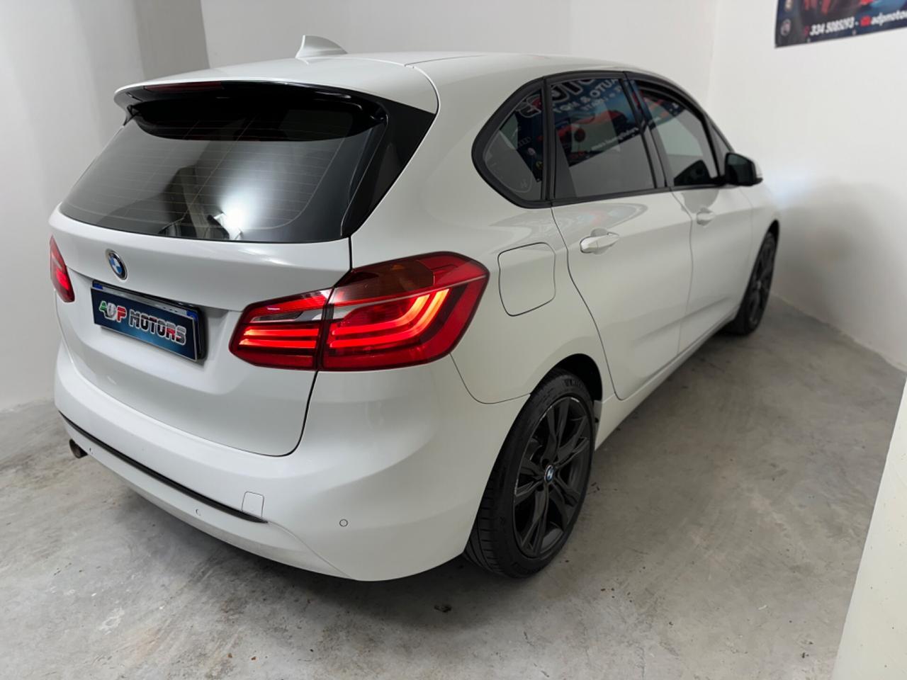 Bmw 218d Active Tourer Sport Automatica