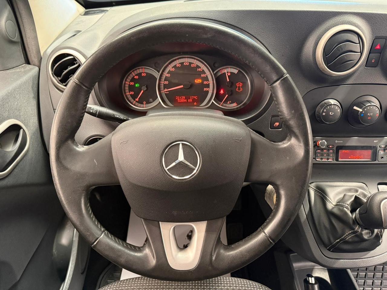 Mercedes-benz Citan 1.5 111 CDI S&S Tourer Base Business (N1)