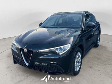 Alfa Romeo Stelvio 2.2 Turbo Diesel 190 CV Automatica AT8 Q4 Business