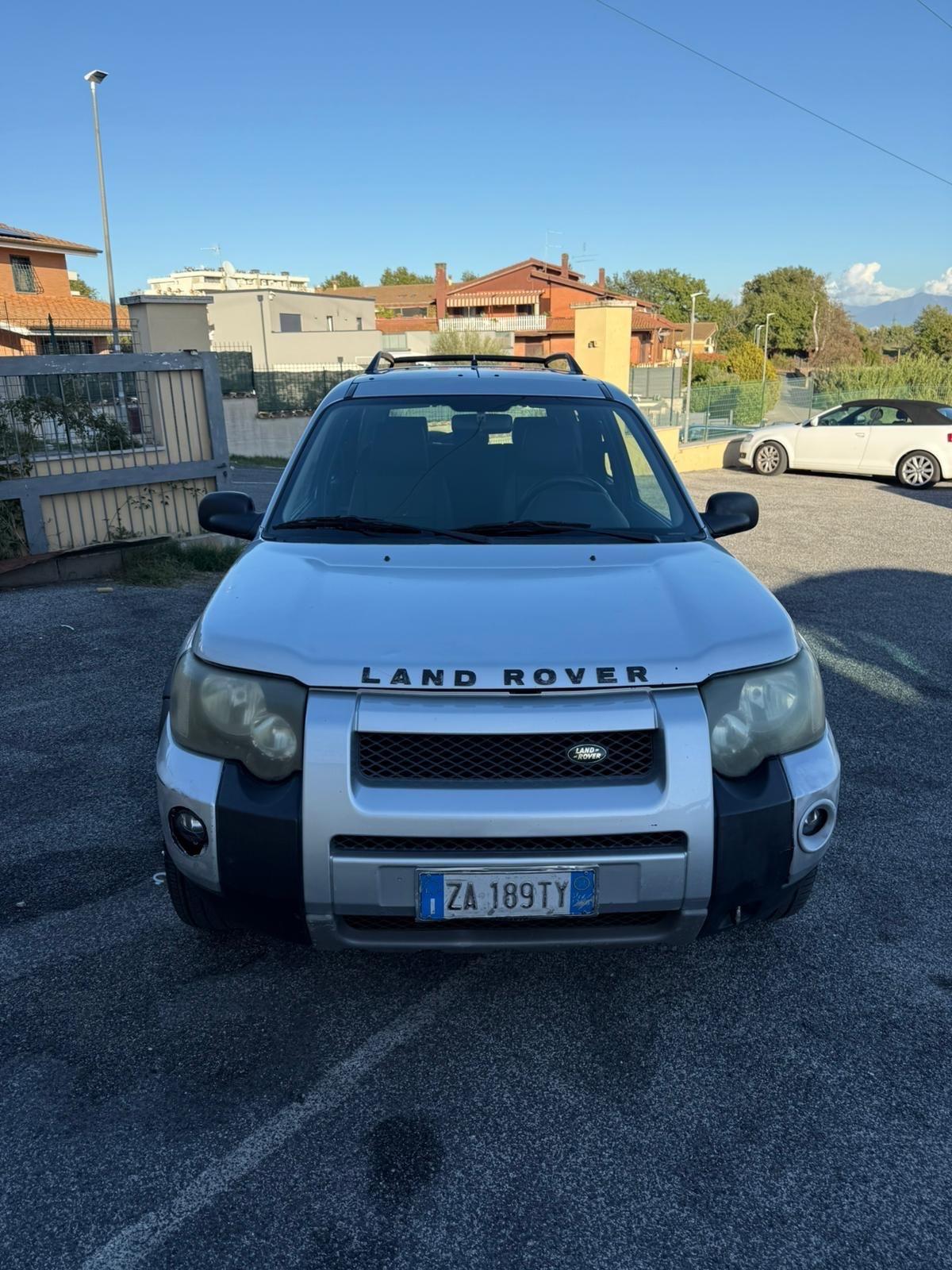 Land Rover Freelander 2.0 Td4 16V cat 3p Sport H.P.