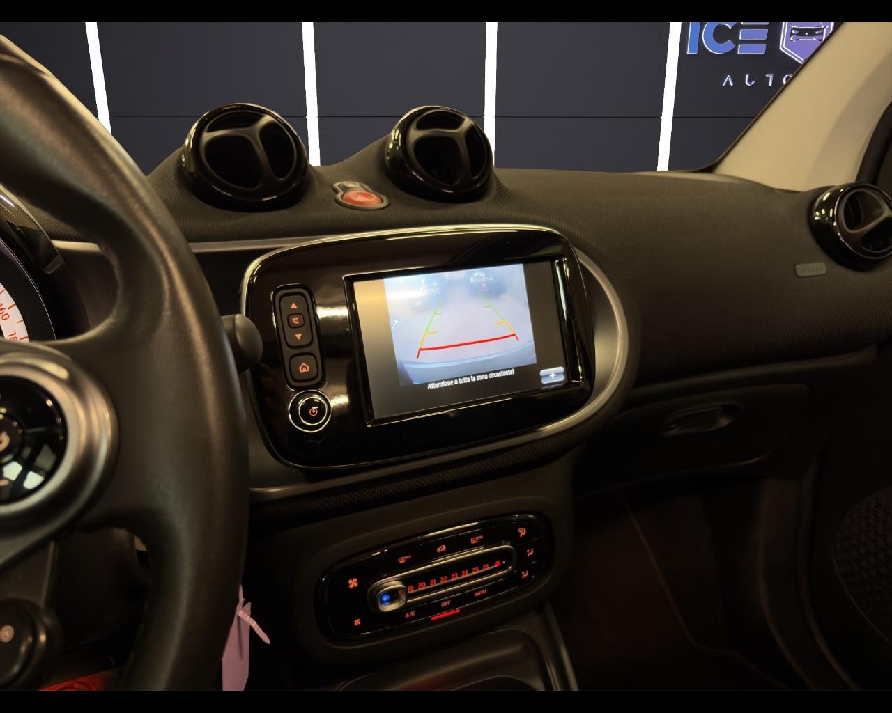 SMART fortwo 3ªs.(C/A453) - fortwo 90 0.9 T twinamic cabrio Passion