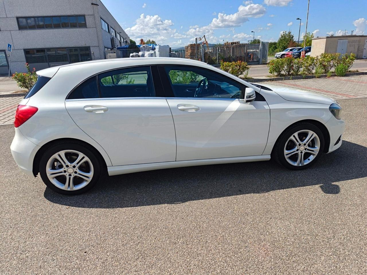 Mercedes-benz A 180 CDI Sport