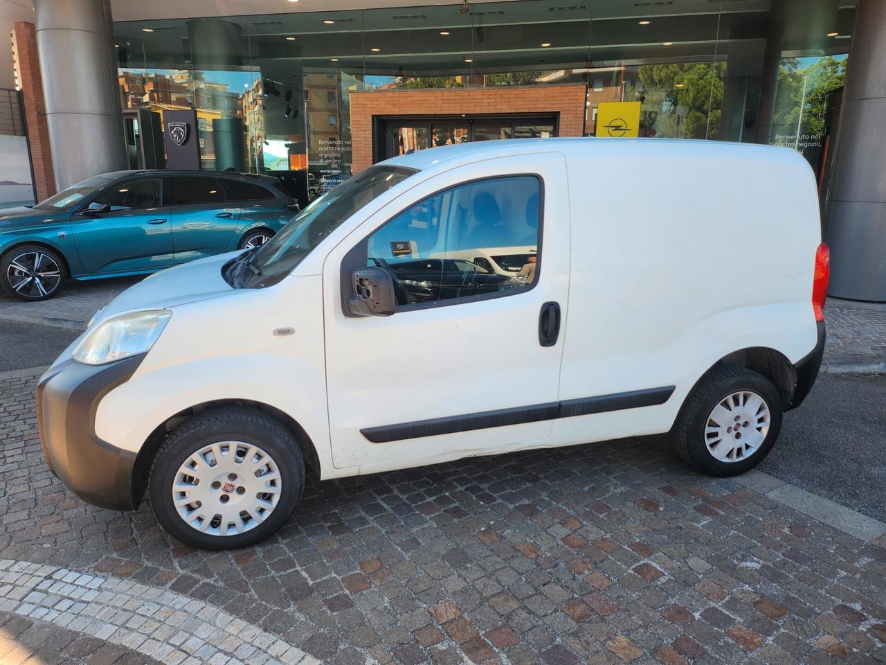Fiat Fiorino 1.4 8V Furgone Natural Power