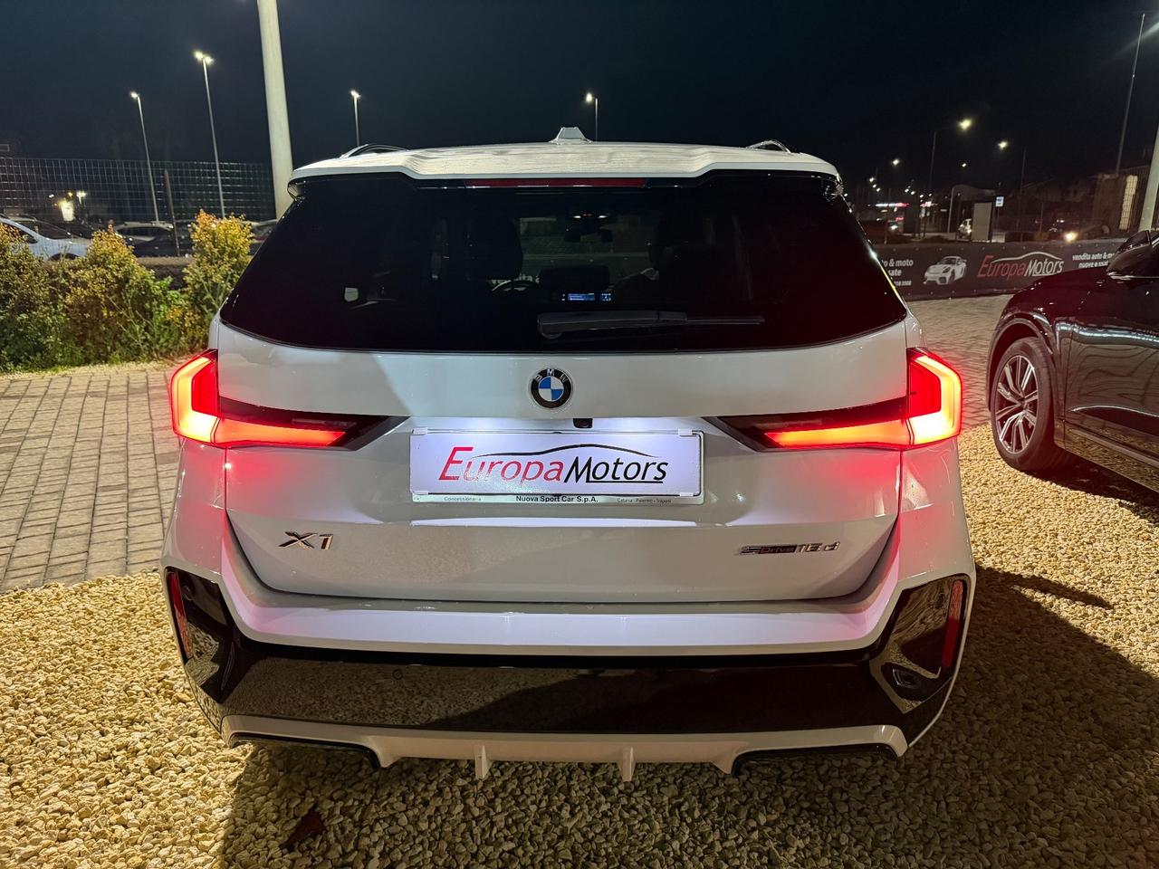 Bmw X1 sDrive 18d Msport Pro IVA ESPOSTA