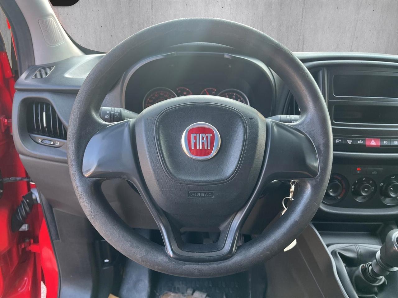Fiat Doblo Doblò 1.6 MJT 105CV S&S PC-TN Cargo Business