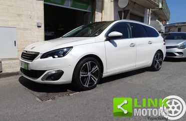 PEUGEOT 308 BlueHDi 150 S&S EAT6 SW Allure