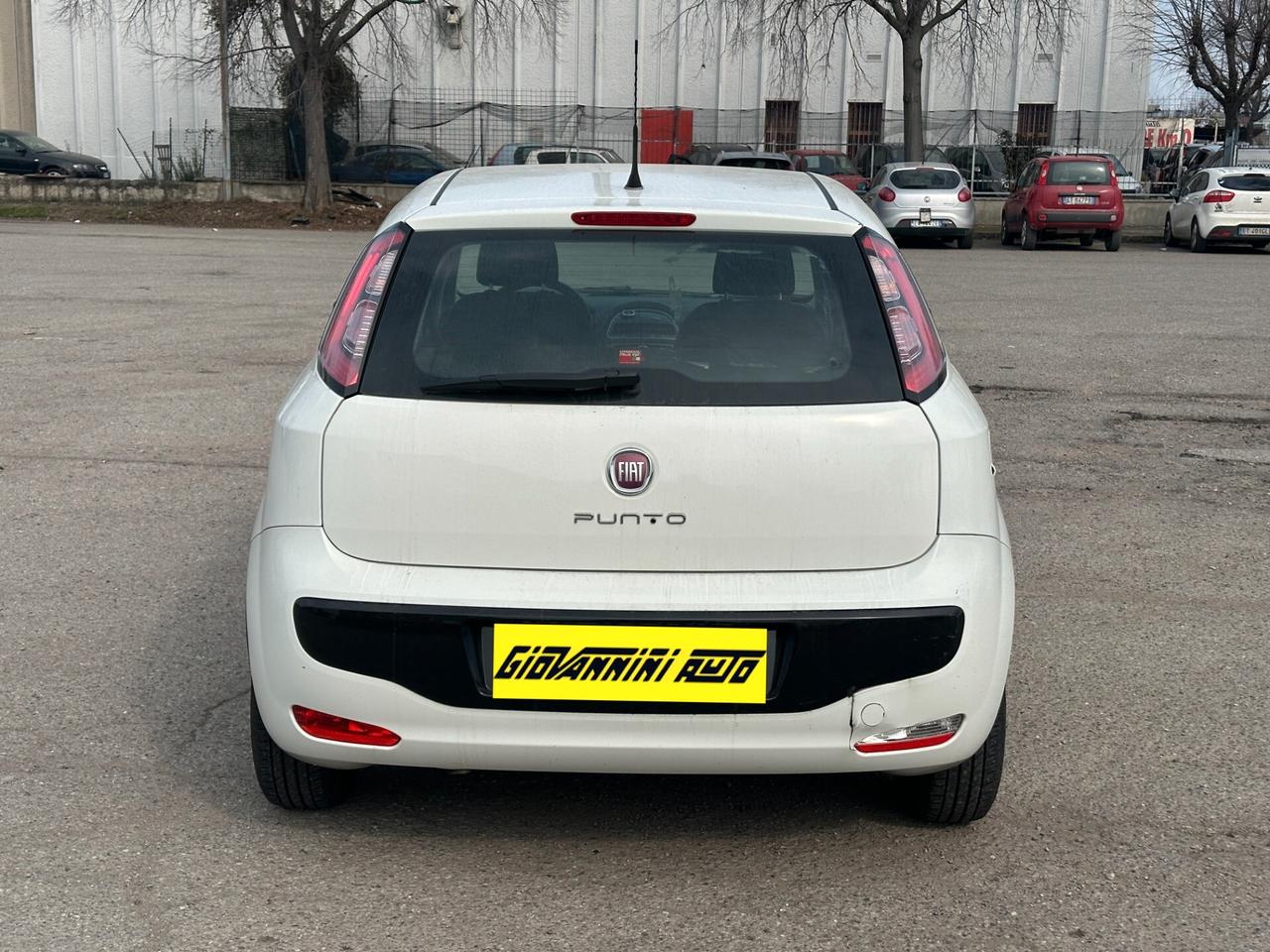 Fiat Punto Evo 1.2 5 porte S&S 150° Anniversario