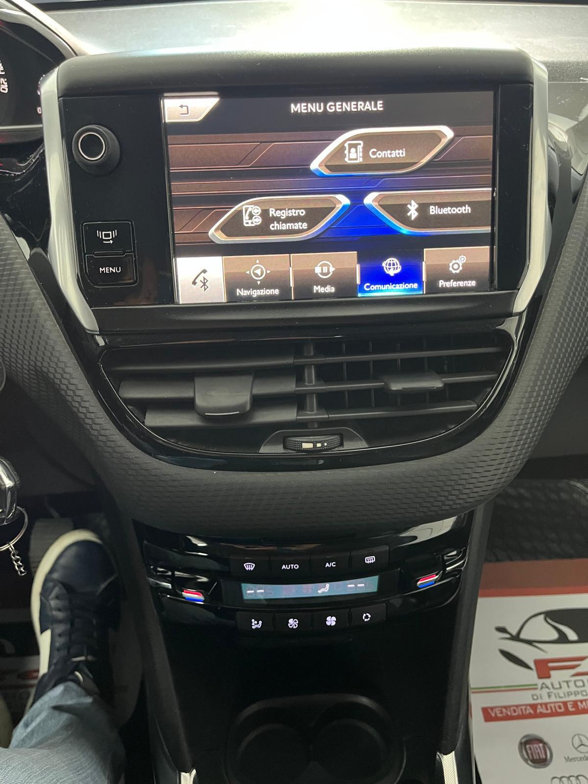 Peugeot 2008 1.6 e-HDi 92 CV Stop&Start Allure