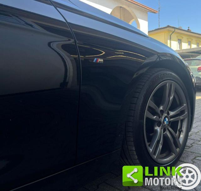 BMW 318 d Msport