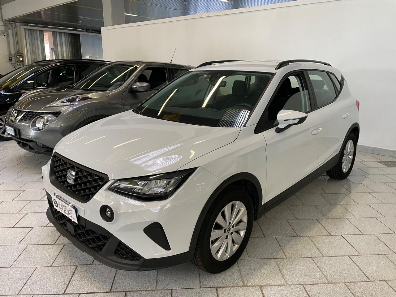 Seat Arona 1.0 EcoTSI Style