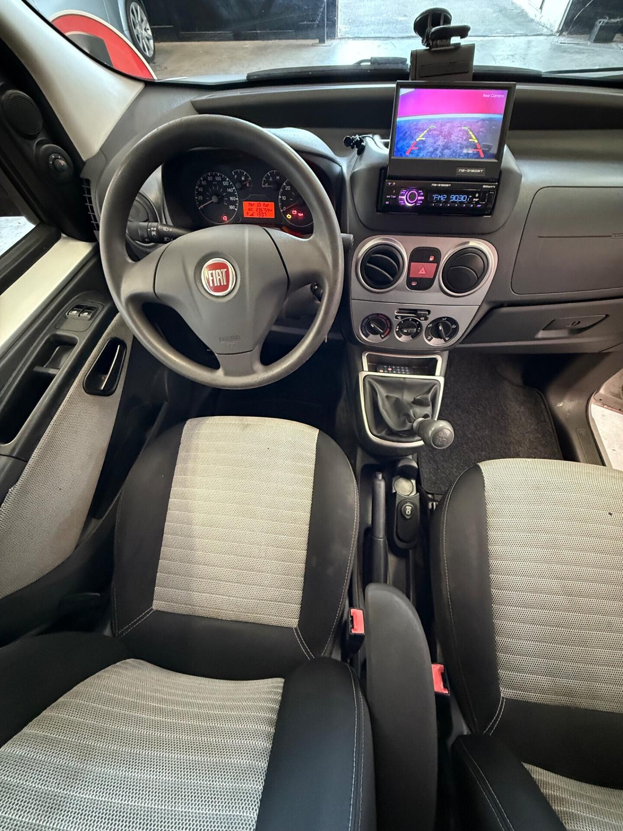 Fiat Qubo 1.4 8V 77 CV Dynamic Natural Power