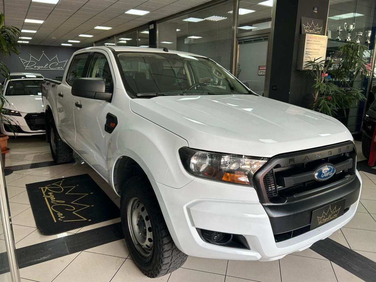 Ford Ranger 2.2 TDCi DC XL 5pt PREZZO FINITO!