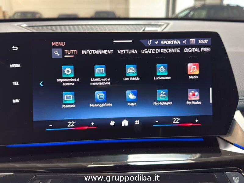 BMW X1 U11 sdrive18d X-Line auto