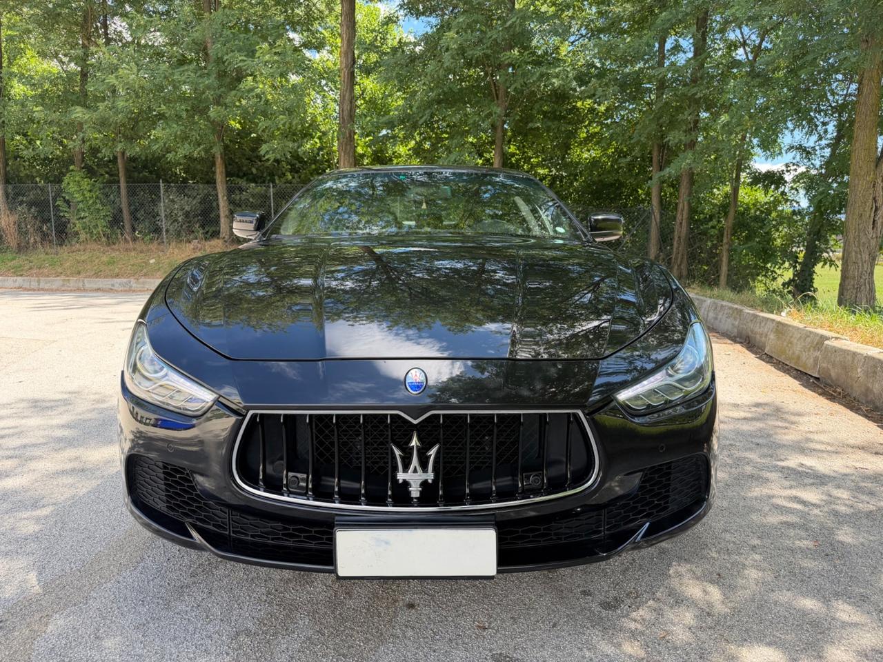 Maserati Ghibli V6 Diesel 275 CV