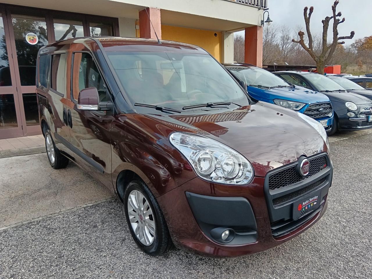 Fiat Doblo 1.6 MJT 105CV EMOTION PERFETTO