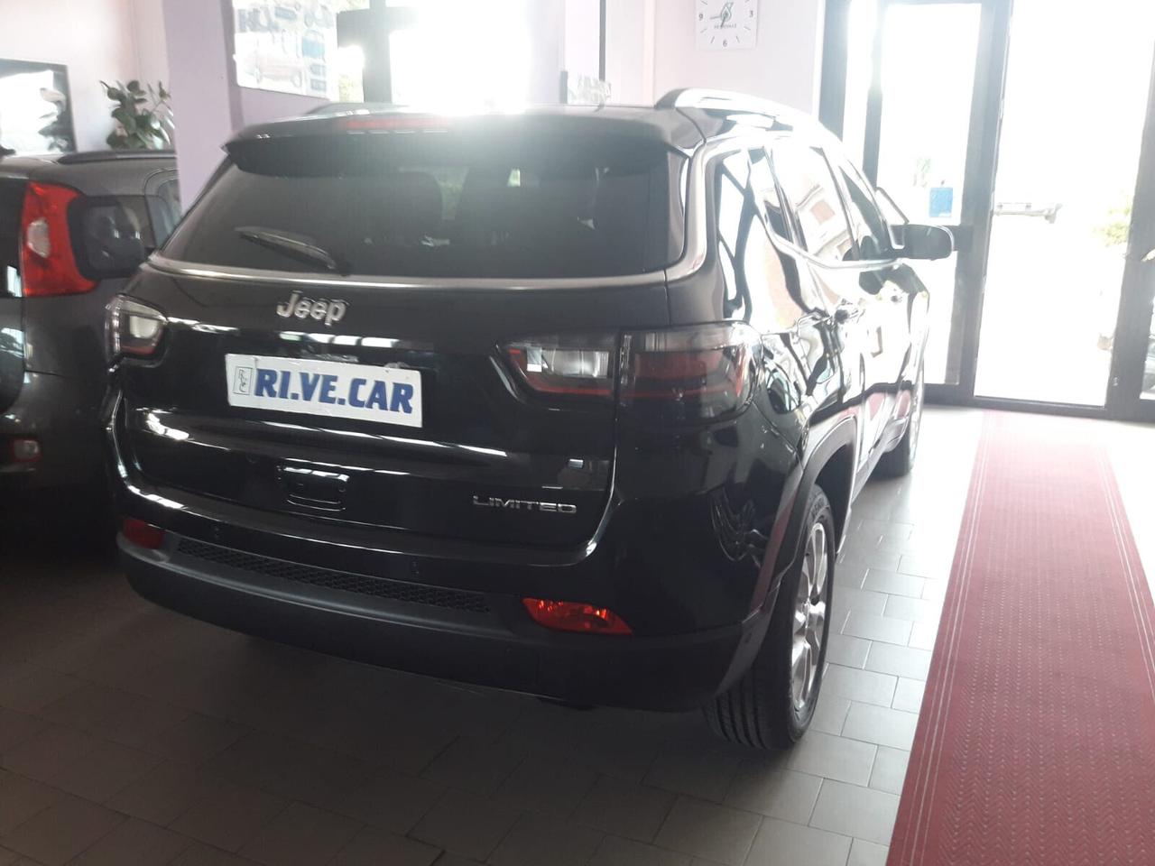 Jeep Compass 1.6 Multijet II 2WD Limited