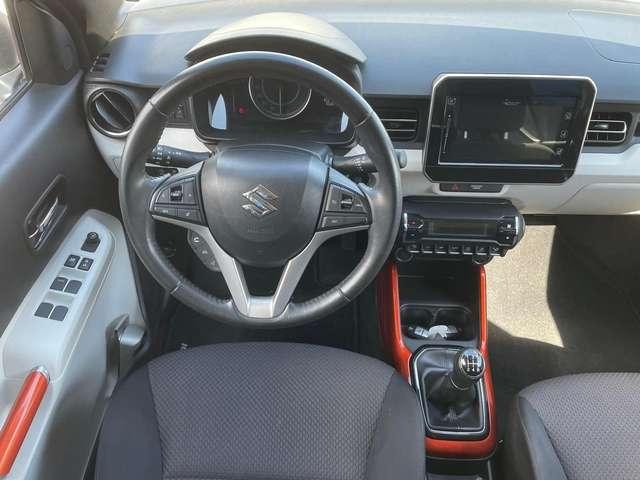 Suzuki Ignis 1.2h iTop 2wd my19