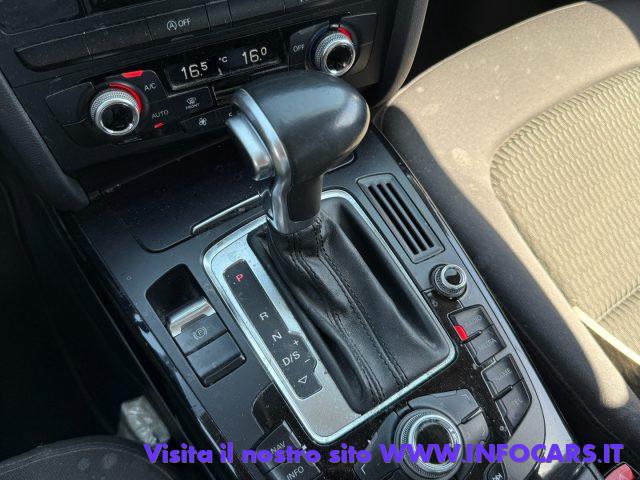 AUDI A5 SPB 2.0 TDI 190 cv Automatica Business