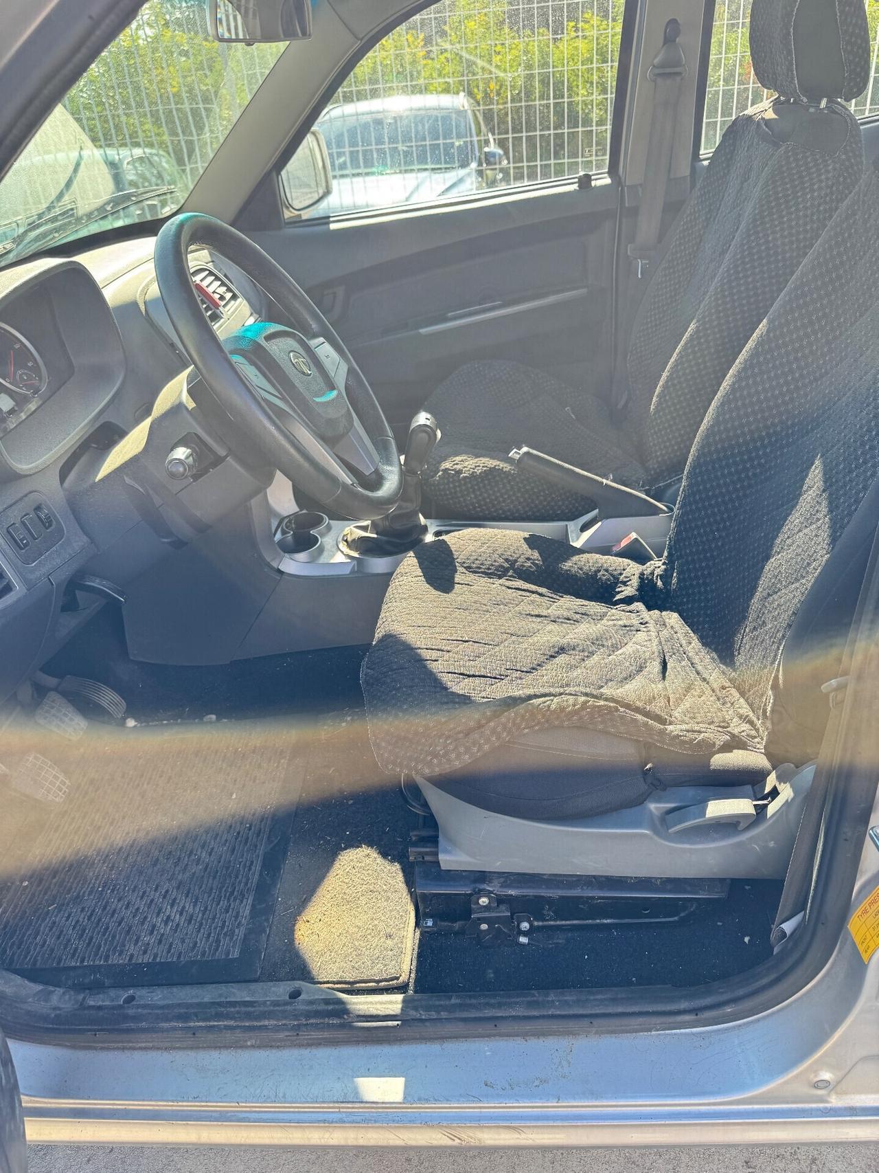 Tata Xenon 2.2 Dicor 4x4 Pick-up