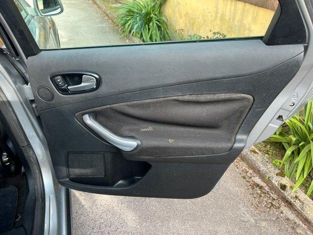 Ford Mondeo Cambio Automatico