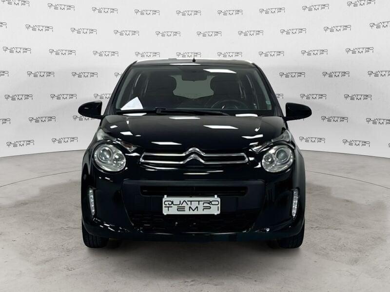 Citroën C1 1.0 VTi 68 Feel