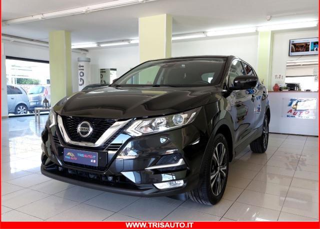 NISSAN Qashqai 1.5 DCI DCT N-Connecta IVATA (360+LUCI LED+NAVI)