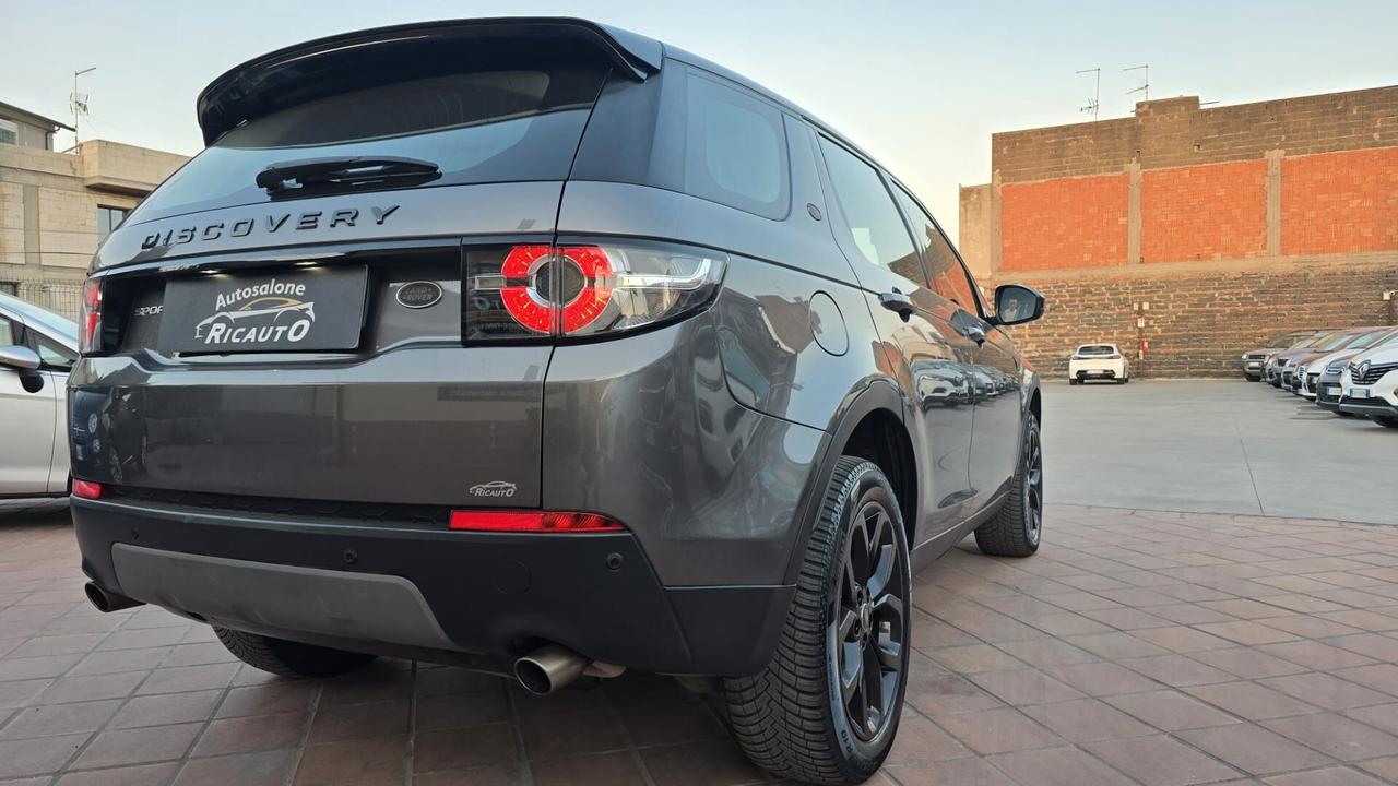 Land Rover Discovery Sport 2.0 TD4 150 CV Auto Business Ed. Premium SE