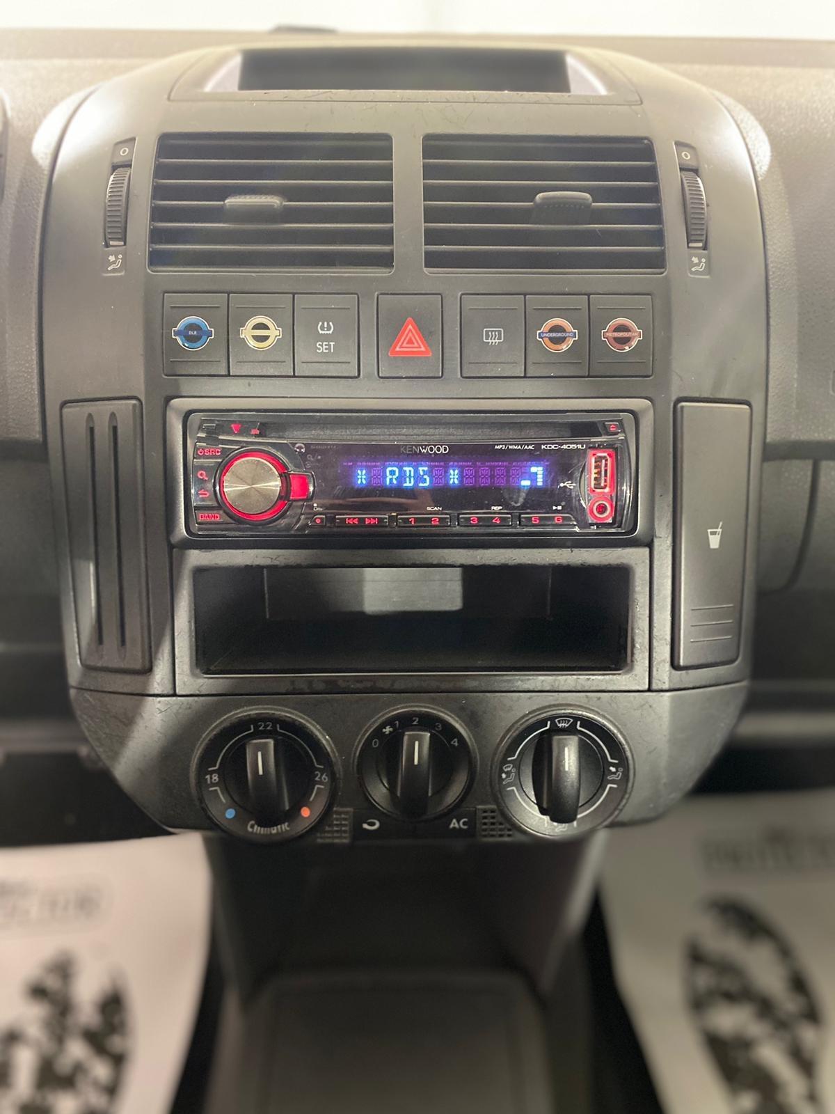 Volkswagen Polo 1.2 benzina * NEOPATENTATI *