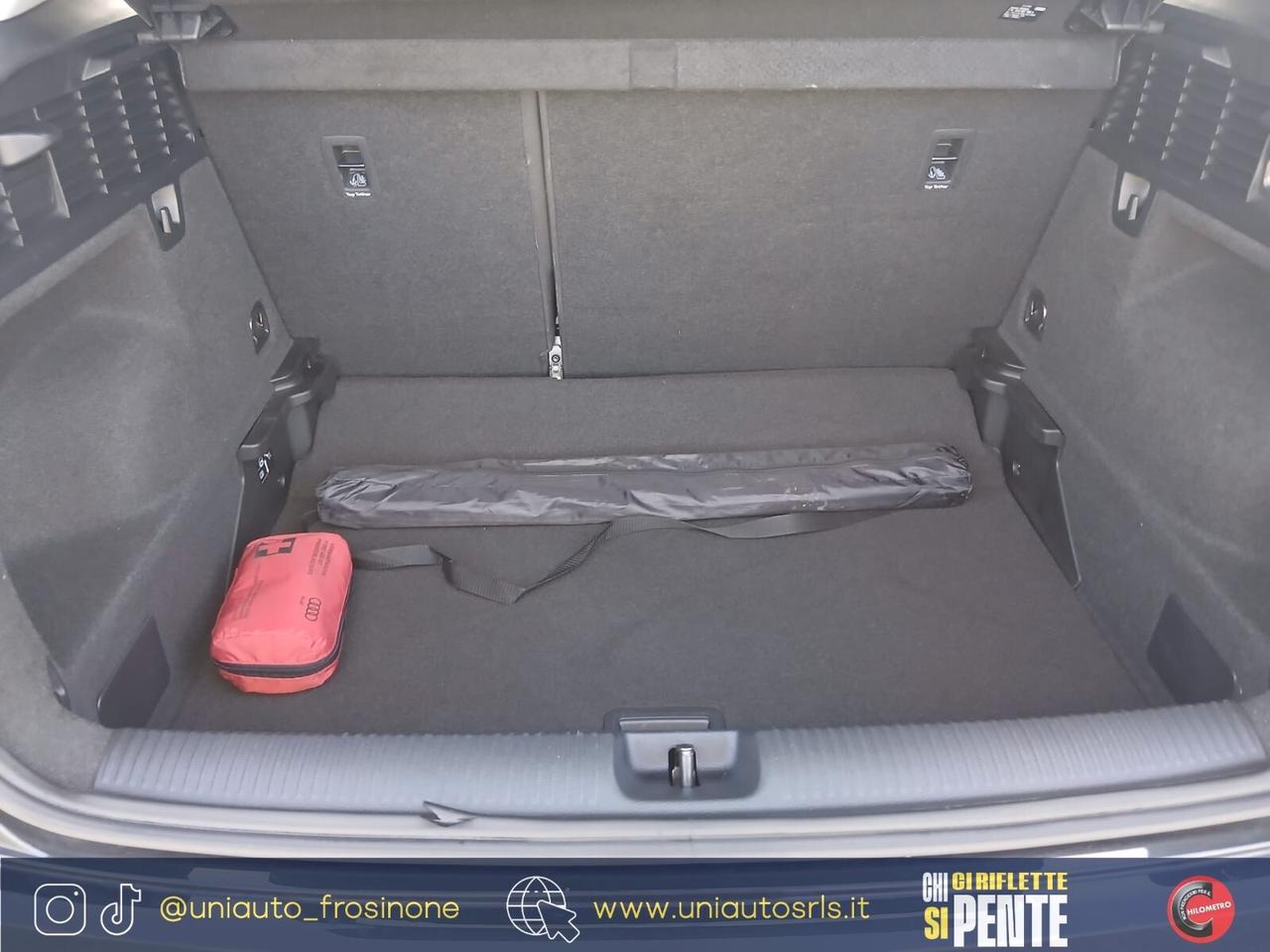 Audi Q2 30 TFSI Business