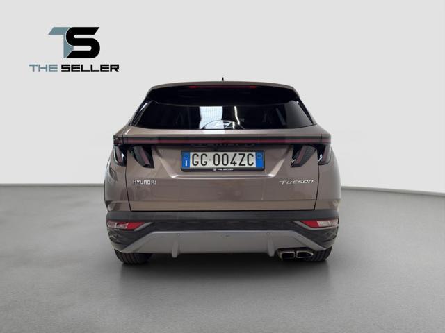 HYUNDAI Tucson 1.6 CRDi 136CV 48V DCT Exellence*FORMULA S*