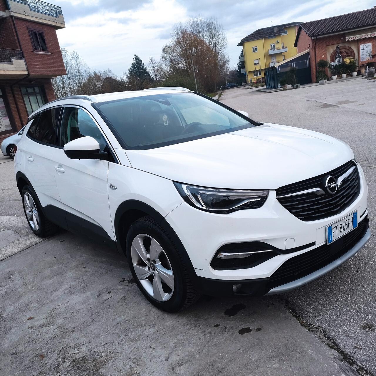 Opel Grandland X 1.5 diesel Ecotec Start&Stop aut. Innovation