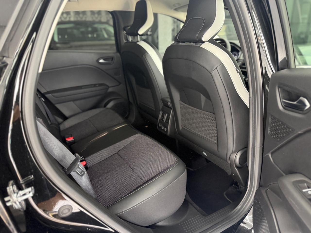 Renault Captur TCe 100 CV GPL FAP Intens