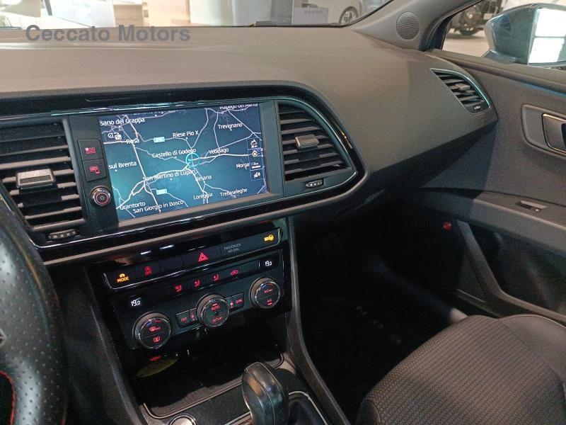 Seat Leon 1.5 EcoTSI ACT FR DSG