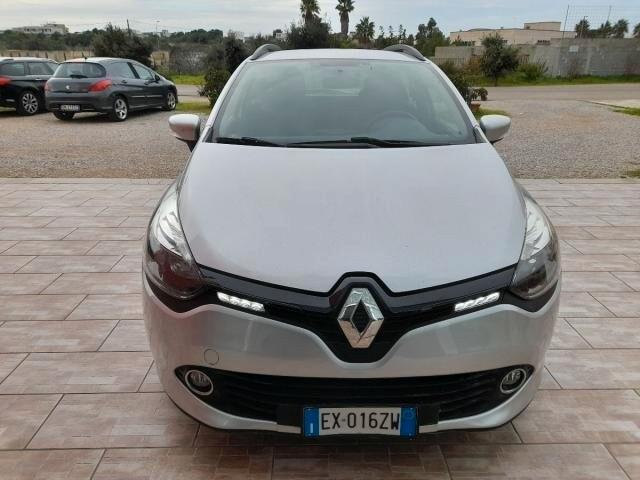 Renault Clio Sporter 1.5 dCi 8V 75CV Live