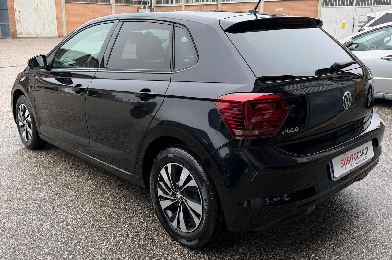 Volkswagen Polo 1.0 TSI 5p. Comfortline BlueMotion Technology