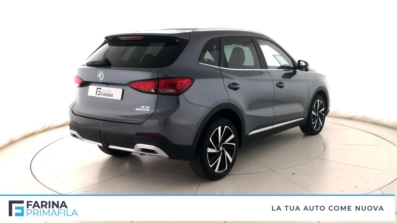 MG ZS 2024 - ZS 1.5 hybrid+ Standard auto