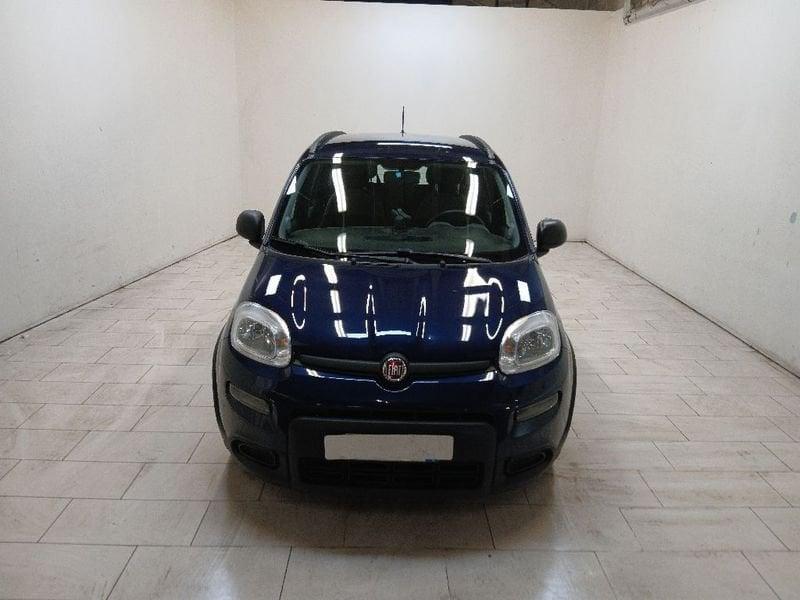 FIAT Panda 1.0 firefly hybrid s&s 70cv 5p.ti