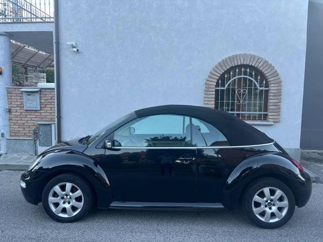 VOLKSWAGEN New Beetle 1.9 TDI 105CV Cabrio