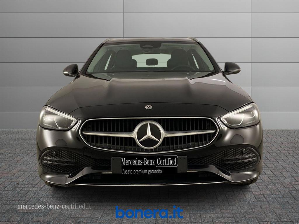 Mercedes Classe C 200 200 d Mild hybrid Advanced 9G-Tronic