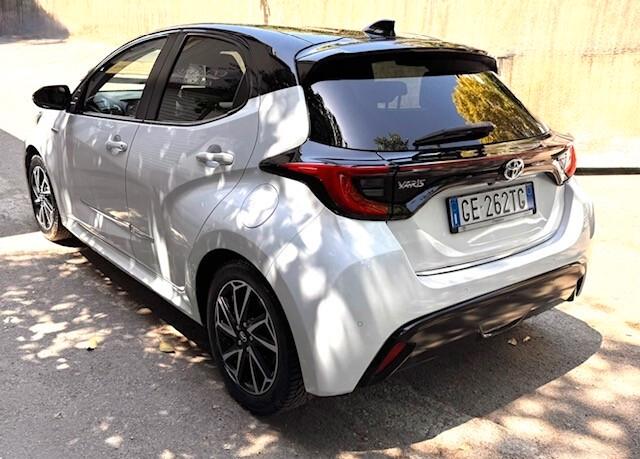 Toyota Yaris 1.5 Hybrid 5 porte Style