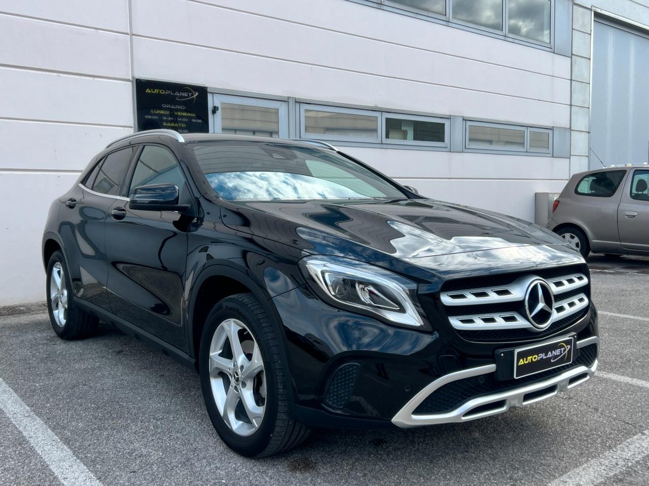 Mercedes-benz GLA 180 GLA 180 d Automatic Sport