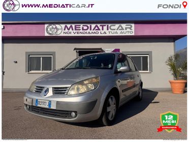 RENAULT Grand Scénic 1.9 dCi 130 CV SS Exception