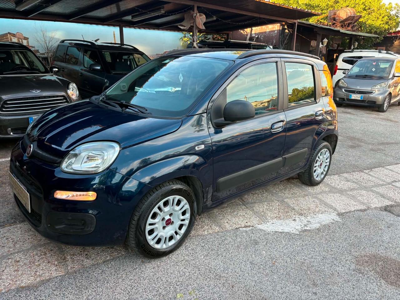 Fiat Panda 1.2 Lounge