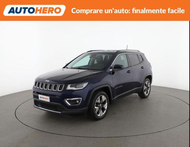 JEEP Compass 1.6 Multijet II 2WD Limited