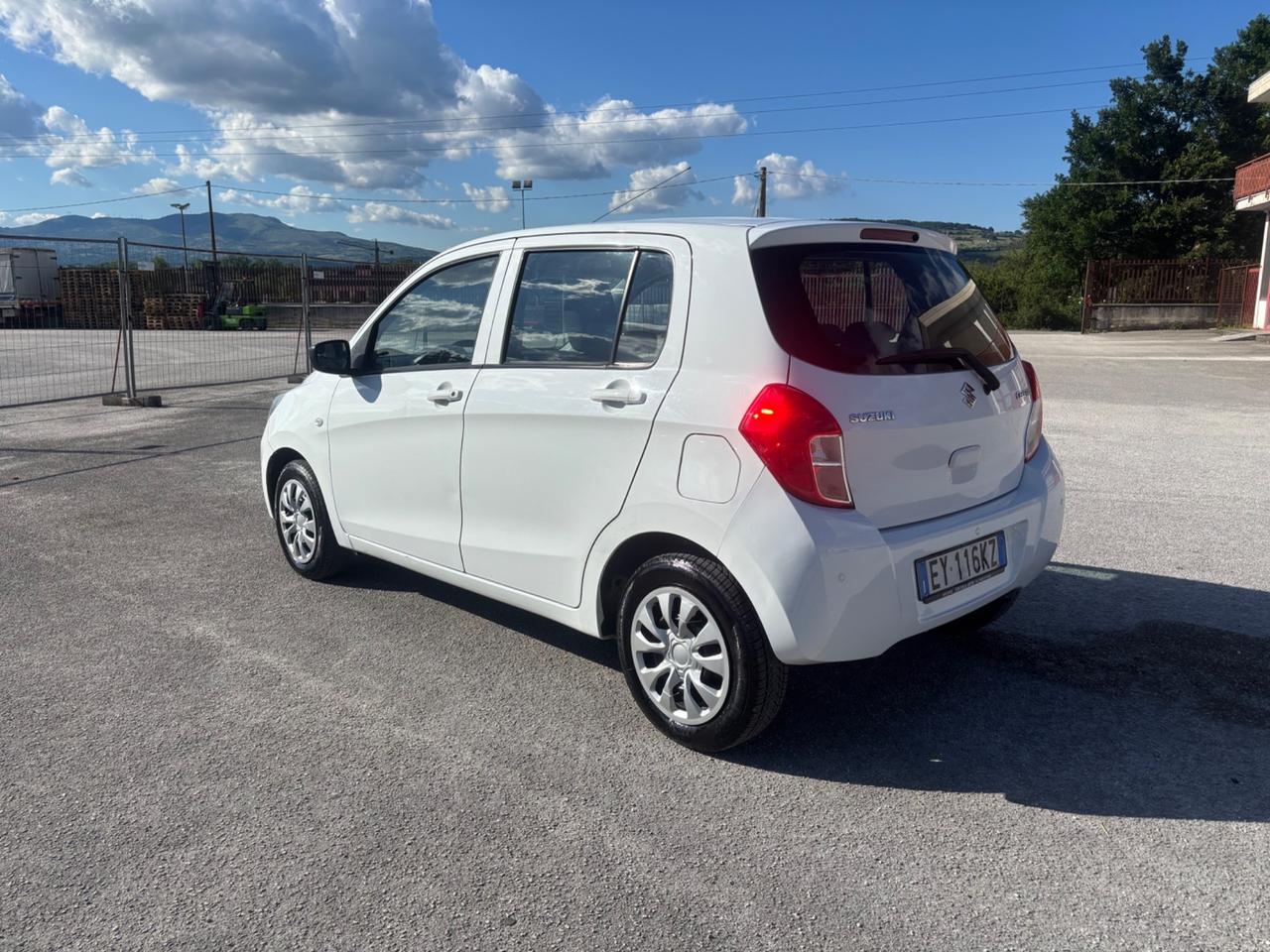 Suzuki Celerio 1.0 Style