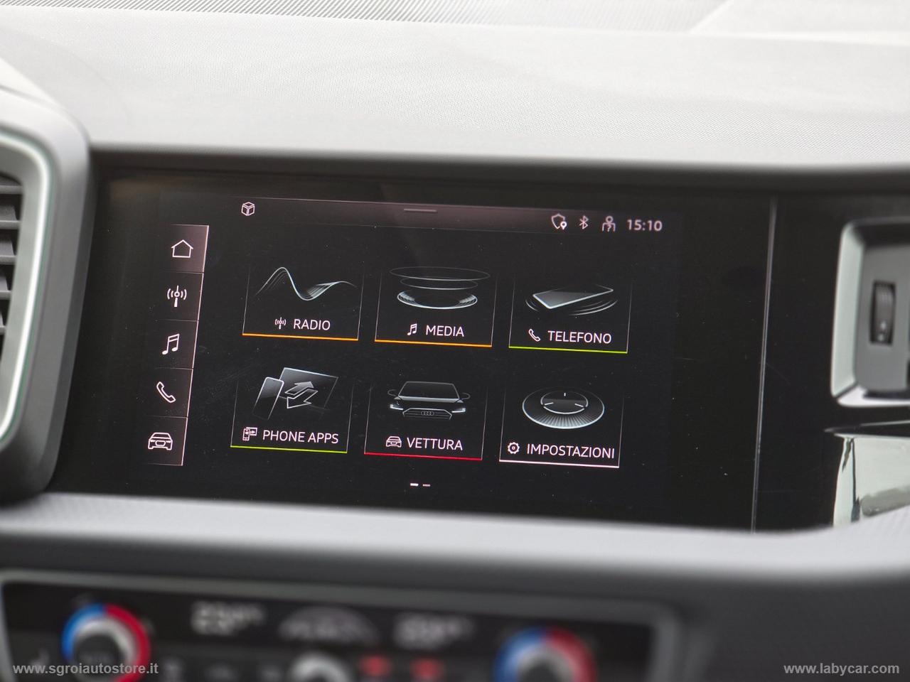 AUDI A1 SPB 25 TFSI S line edition